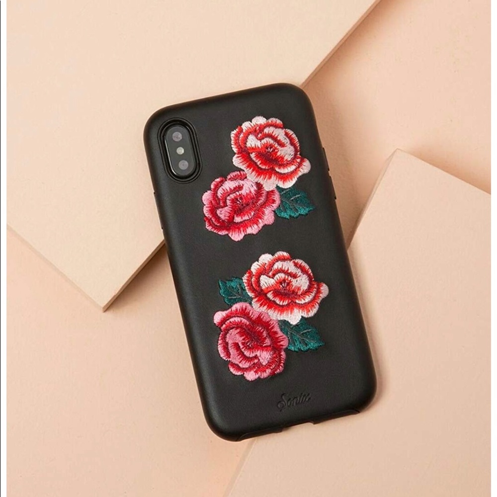 SONIX Leather Flora Leather Case for iPhone 6/7/8